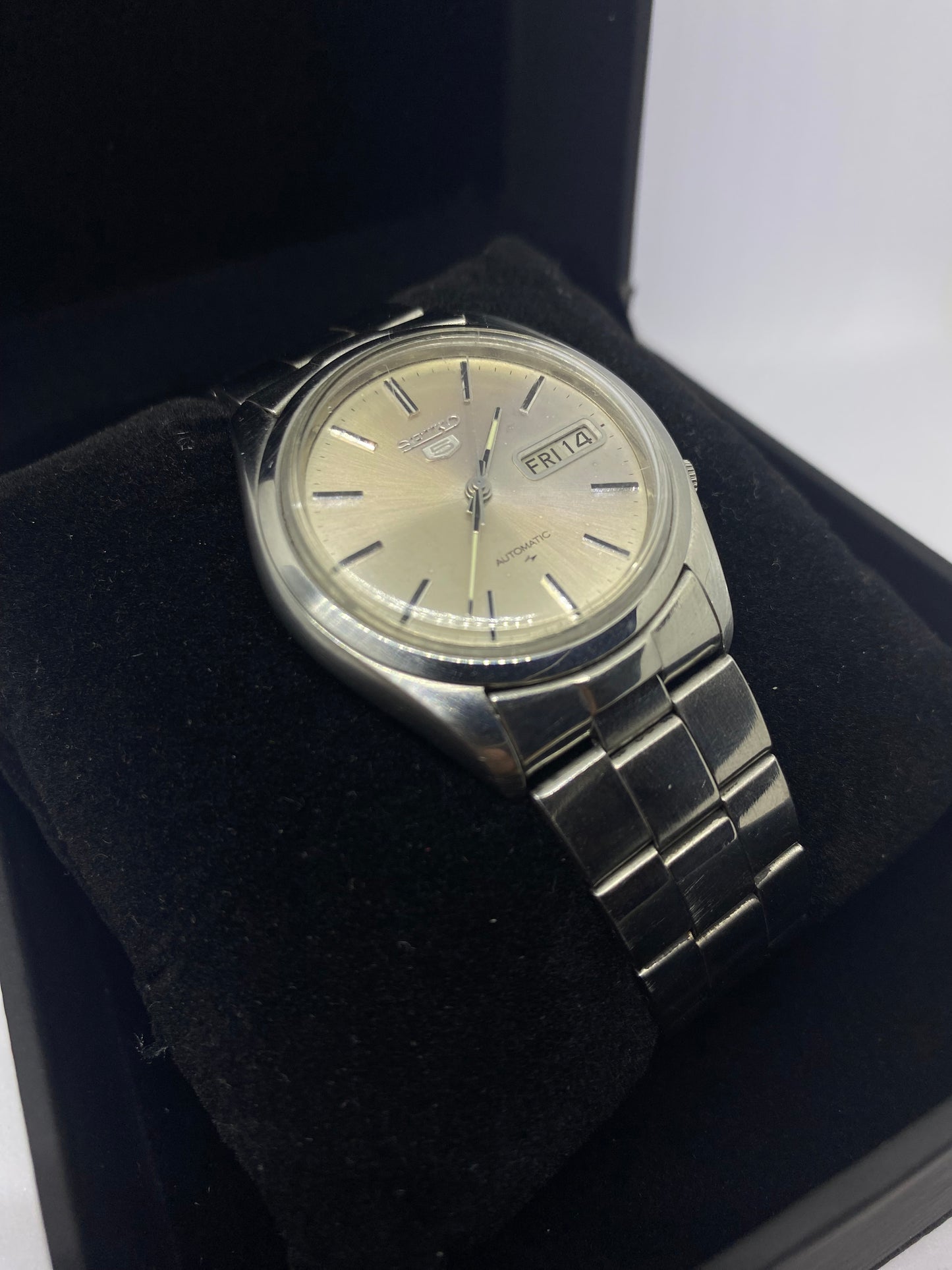 Vintage Seiko 5 7009-4030