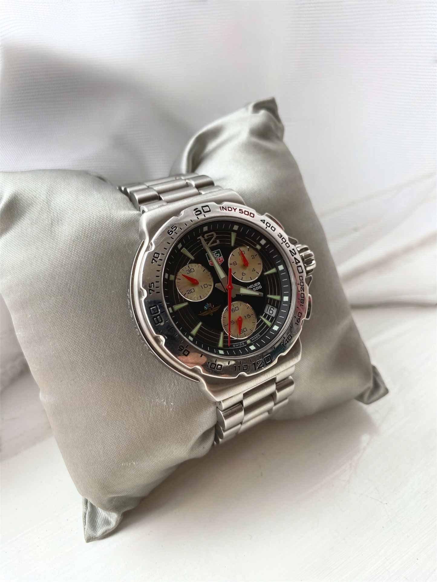 TAG Heuer 2004 Indy 500 CAC111B