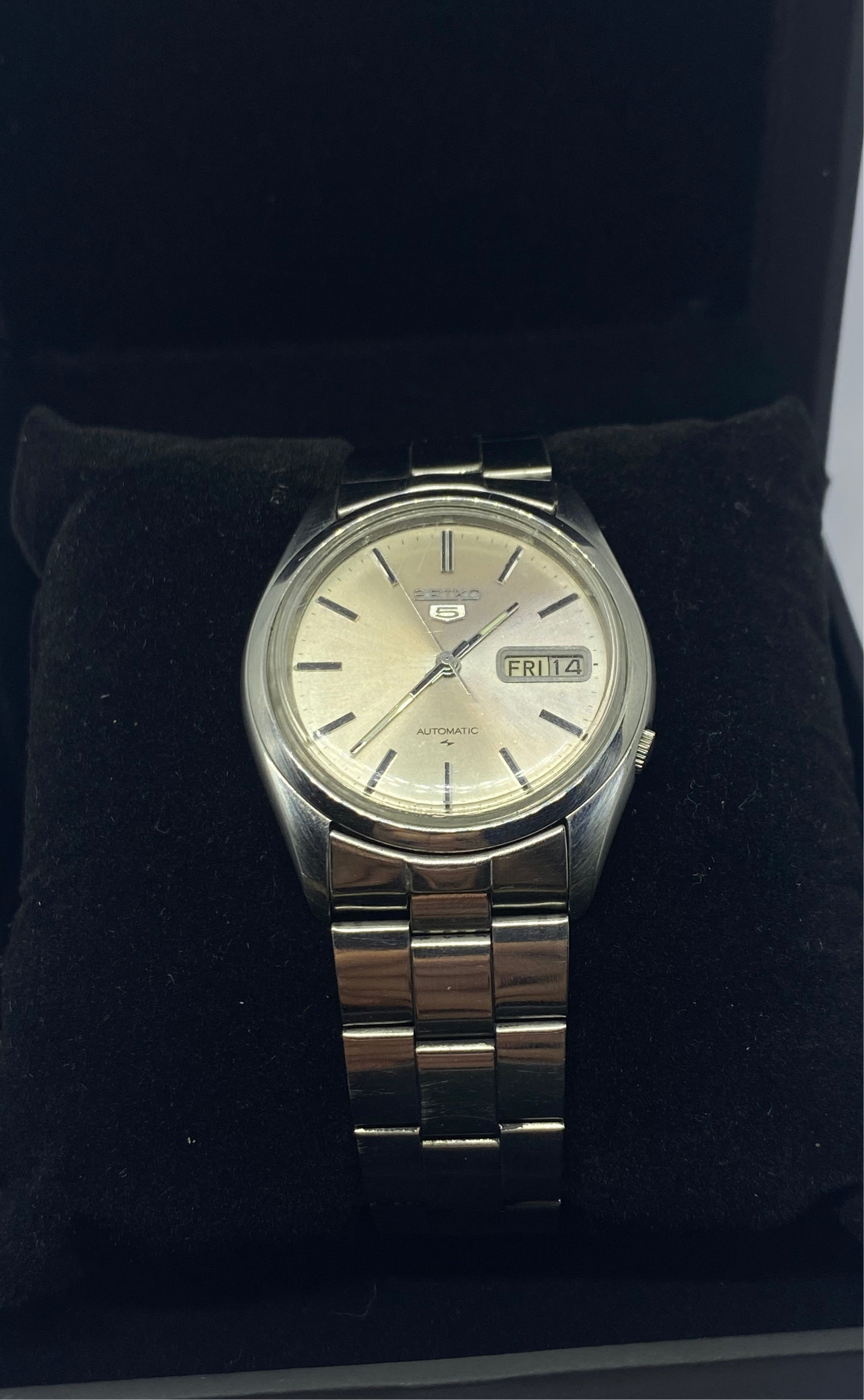 Vintage Seiko 5 7009-4030