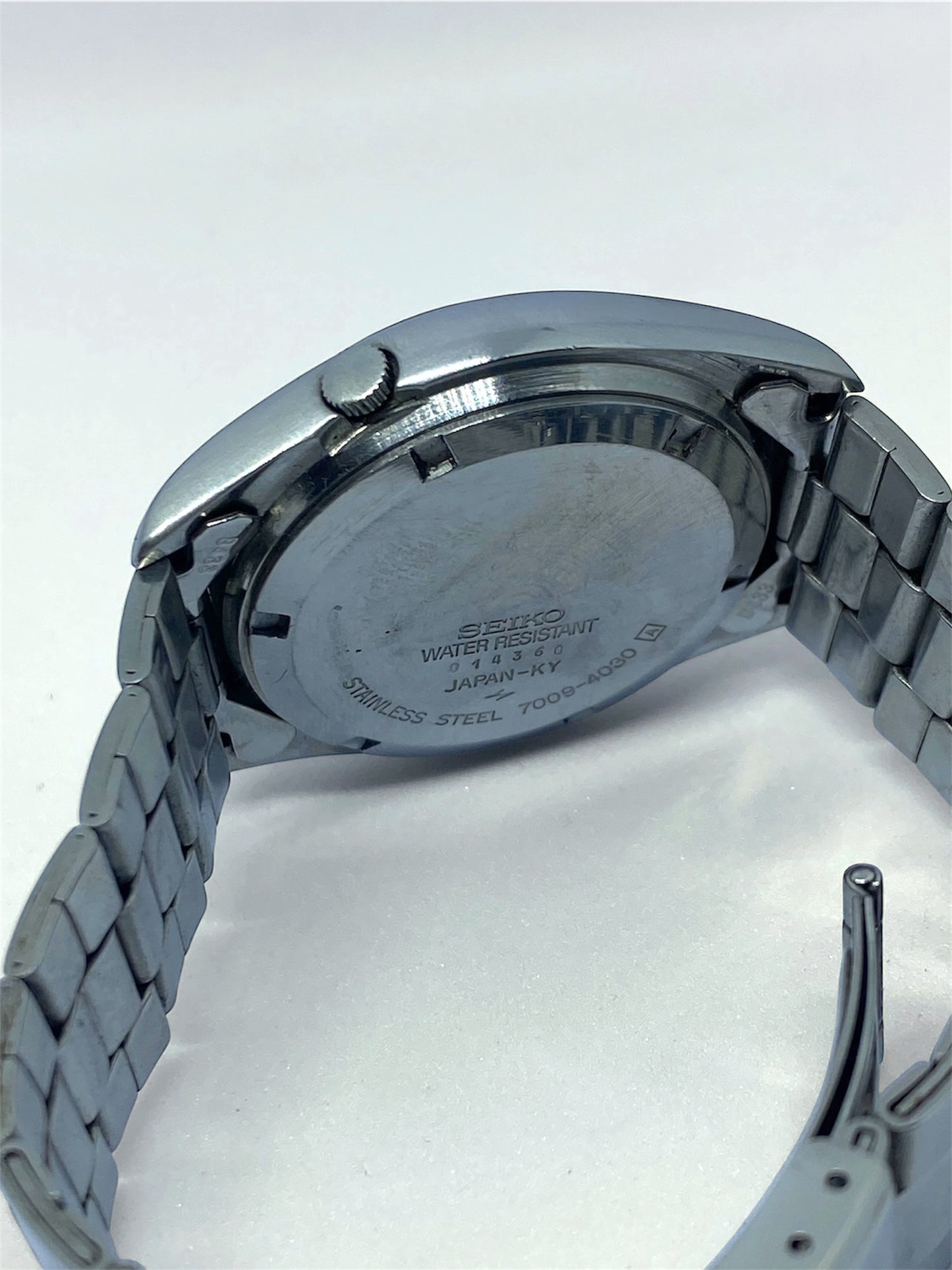 Vintage Seiko 5 7009-4030