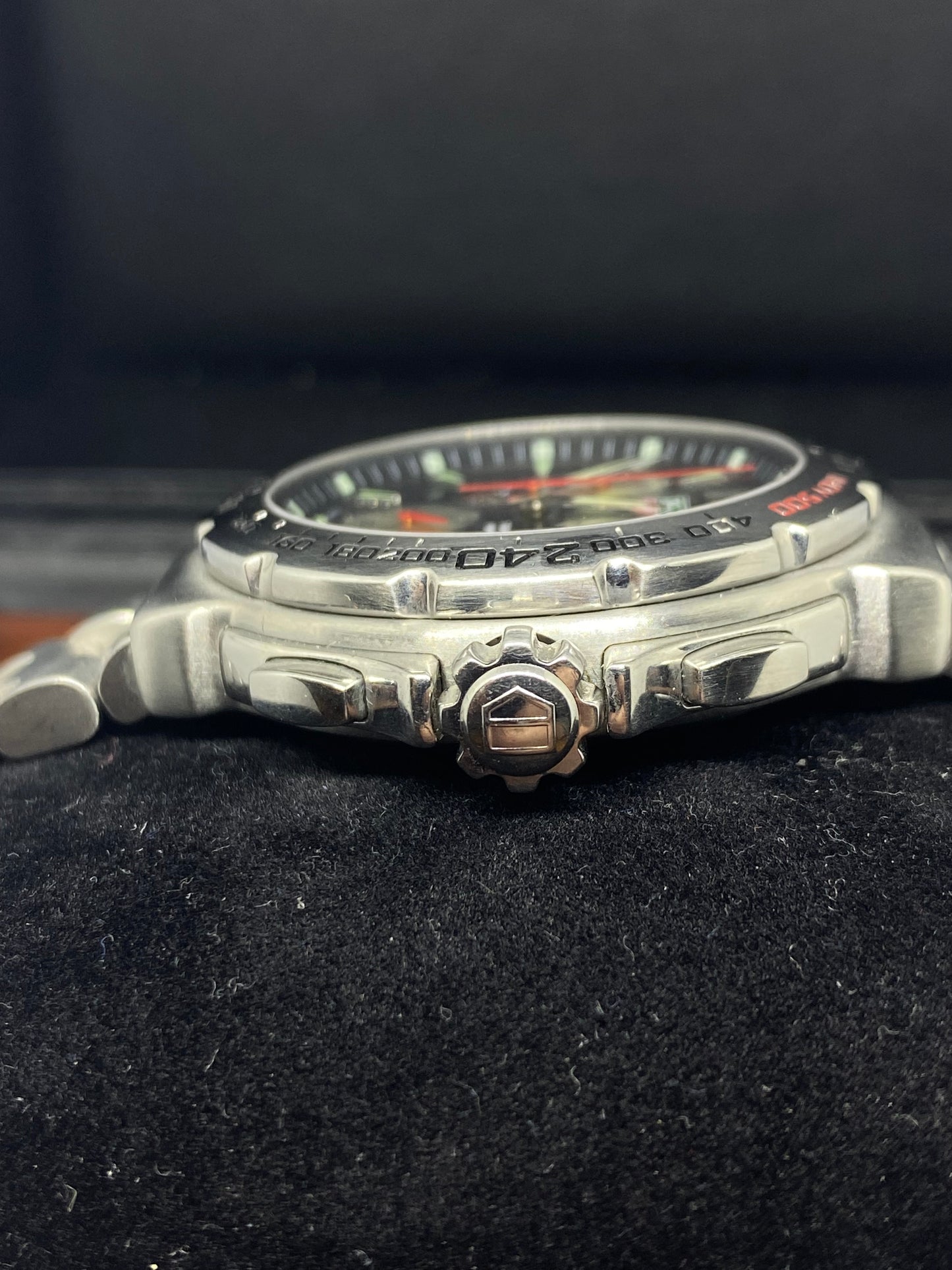 TAG Heuer 2004 Indy 500 CAC111B