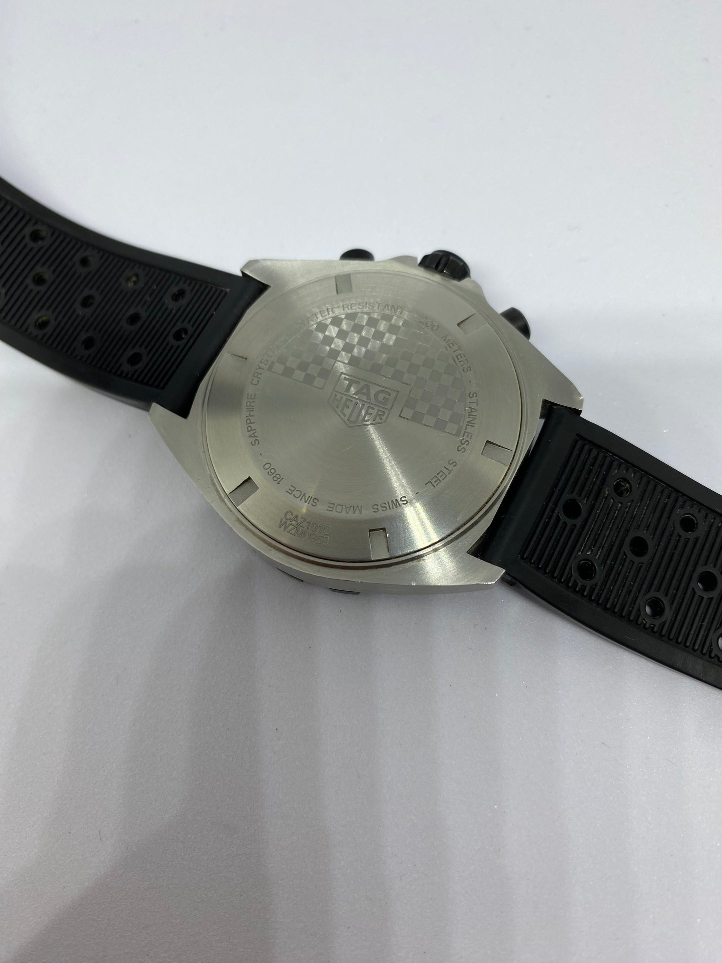 TAG Heuer Formula 1 CAZ1010