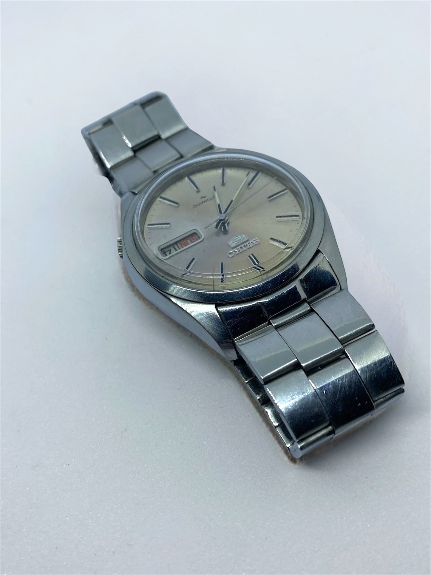 Vintage Seiko 5 7009-4030