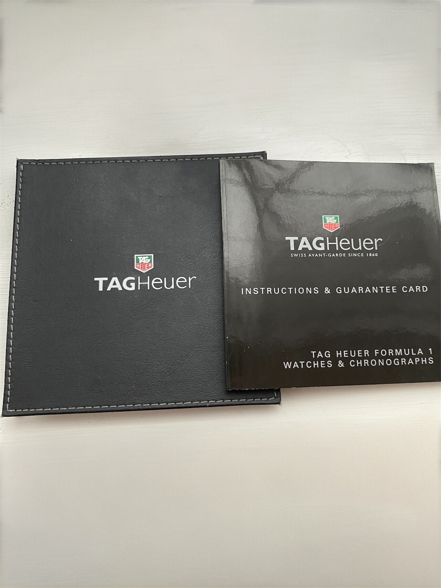 TAG Heuer 2004 Indy 500 CAC111B