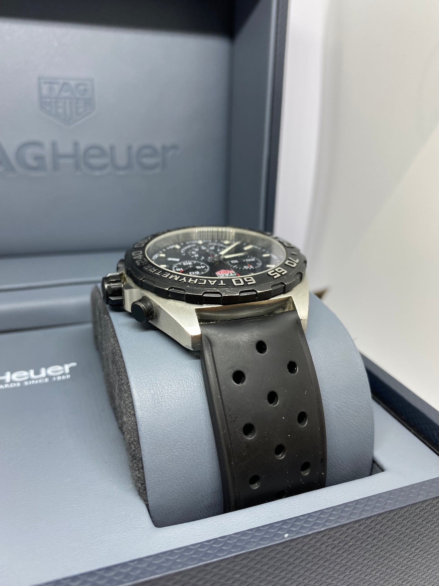 TAG Heuer Formula 1 CAZ1010