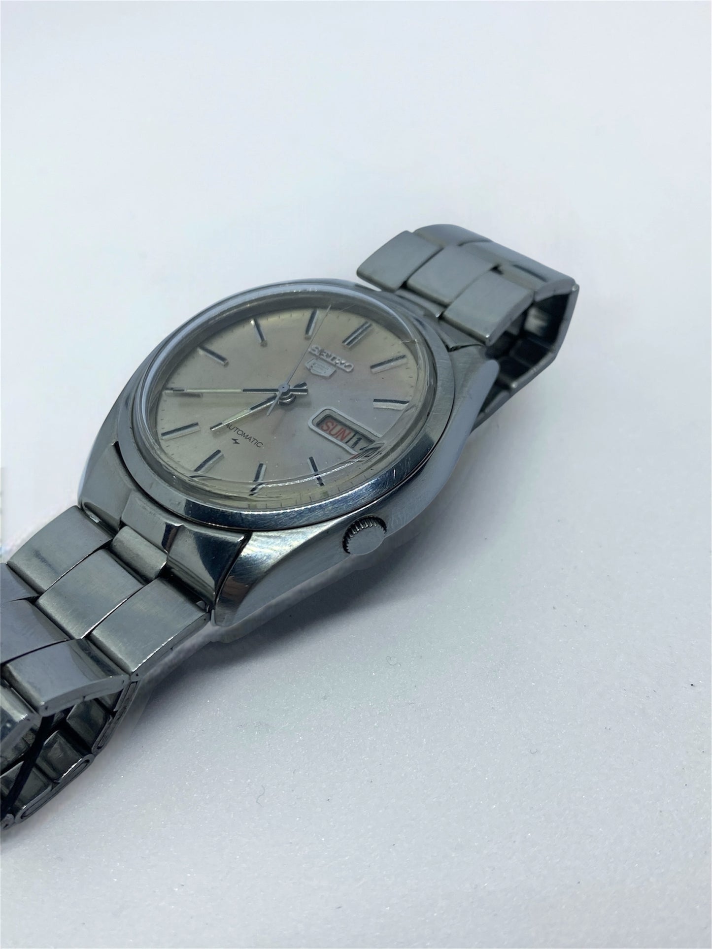 Vintage Seiko 5 7009-4030