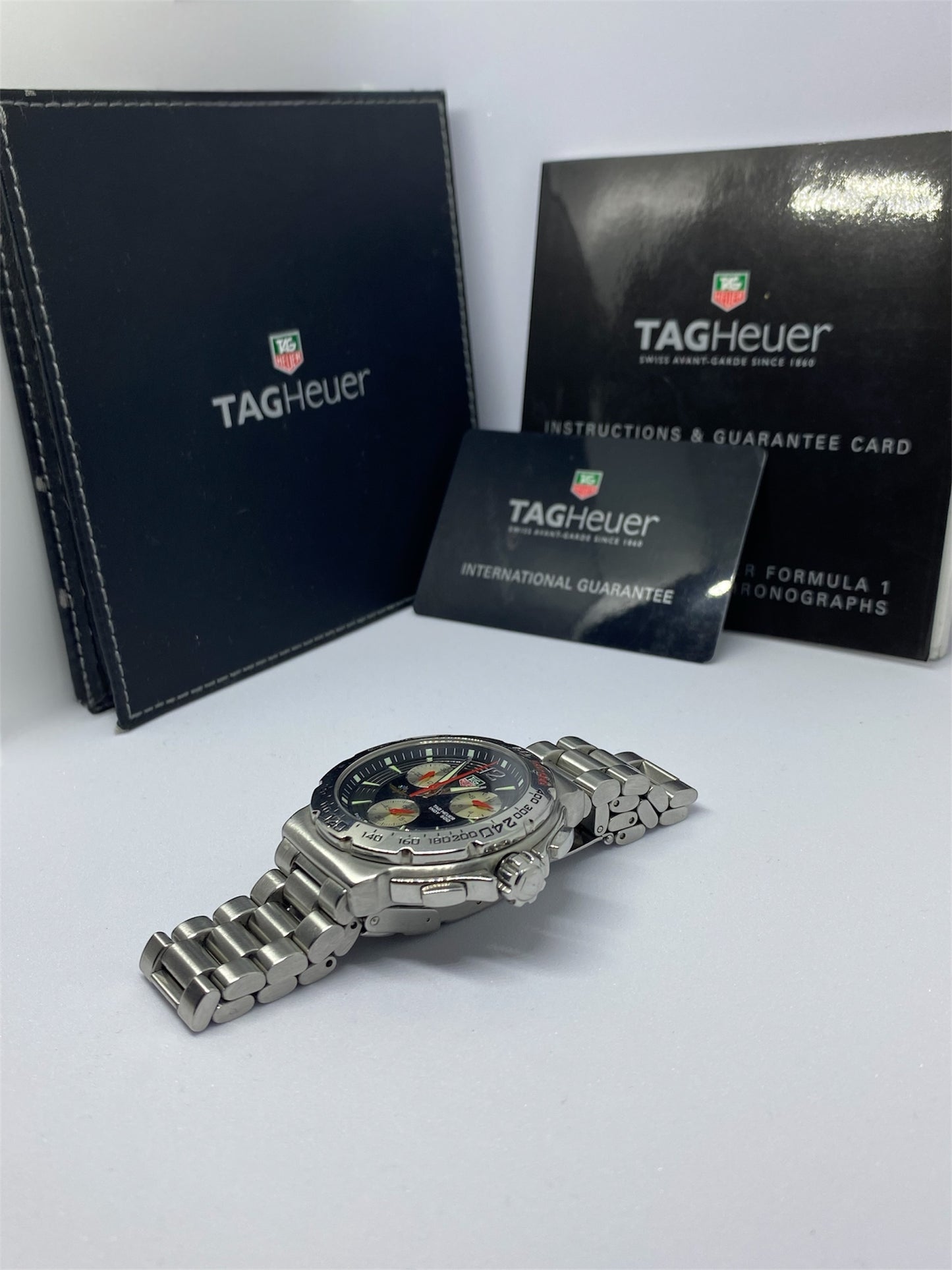 TAG Heuer 2004 Indy 500 CAC111B