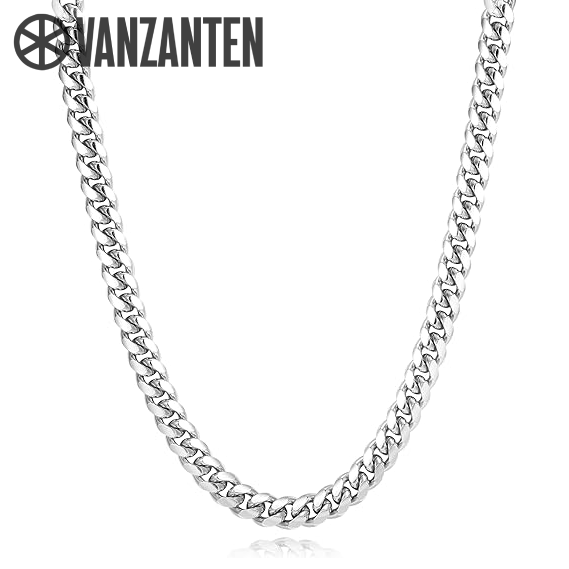 Cuban Necklace