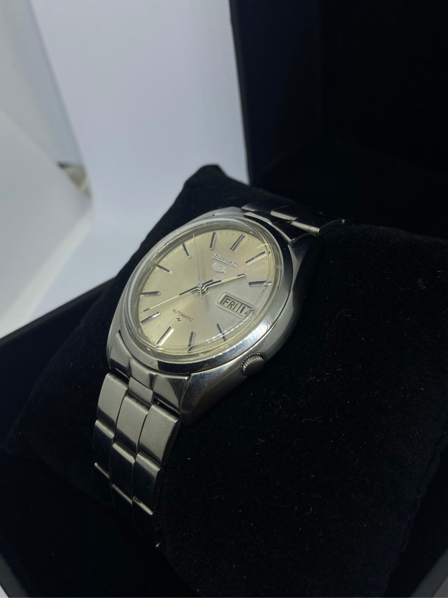 Vintage Seiko 5 7009-4030