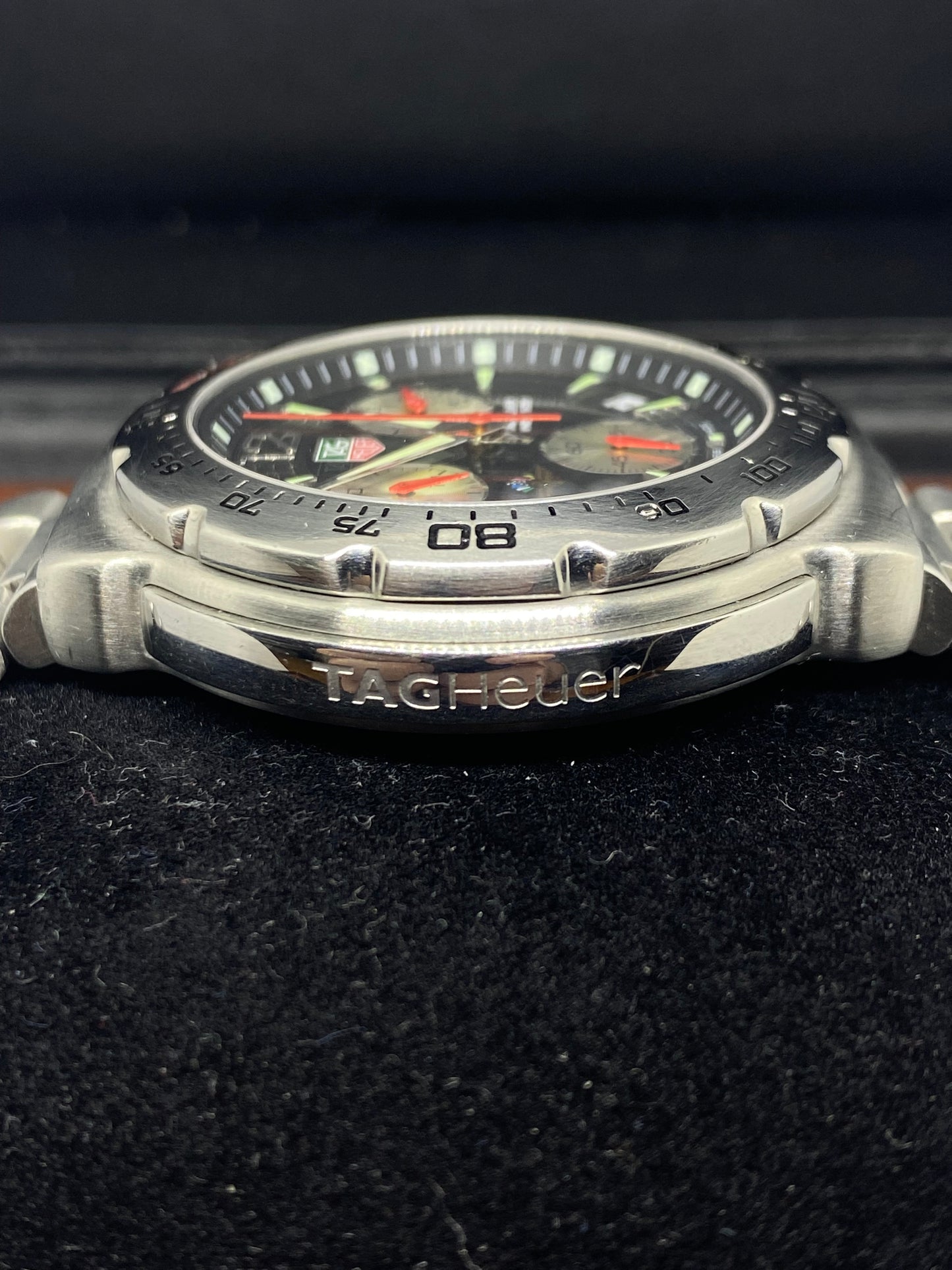 TAG Heuer 2004 Indy 500 CAC111B