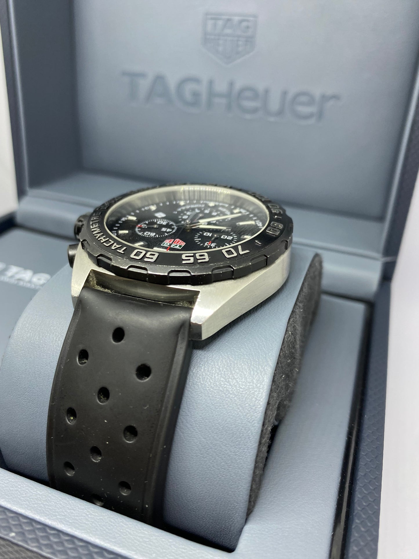 TAG Heuer Formula 1 CAZ1010