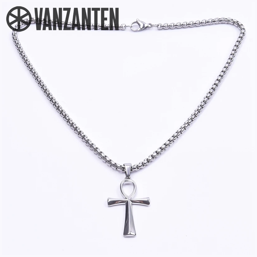 Ankh Pendant Necklace