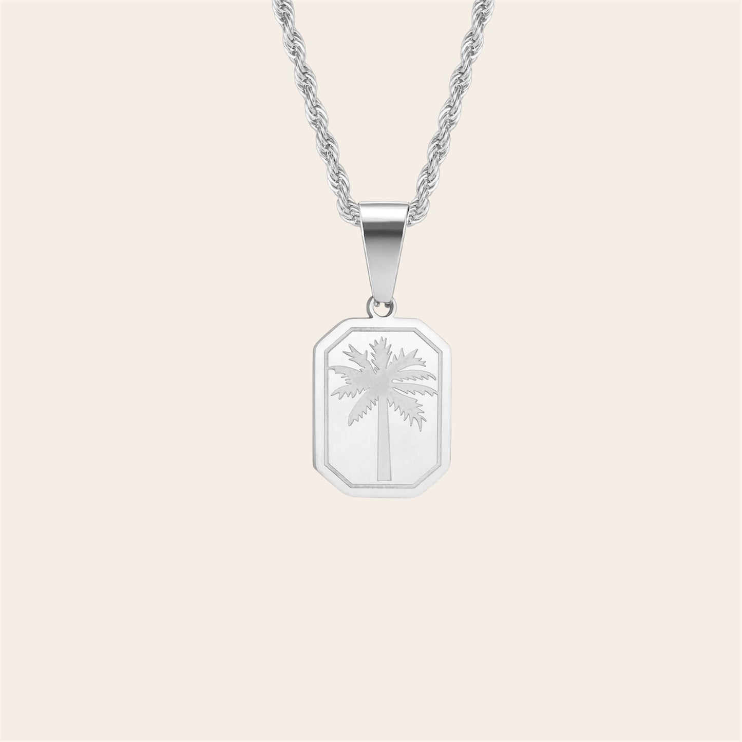 Havana Pendant Necklace