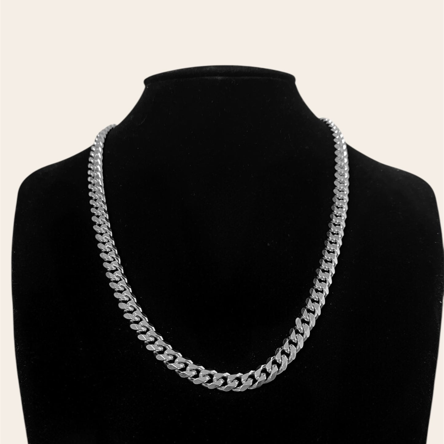 Cuban Necklace