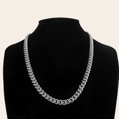 Cuban Necklace