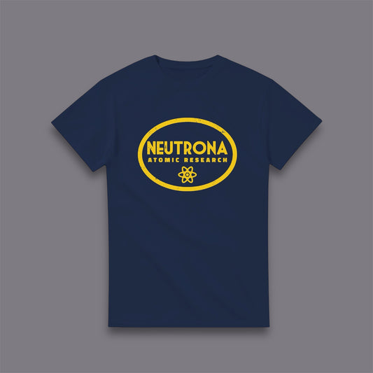 Neutrona Atomic Research Tee