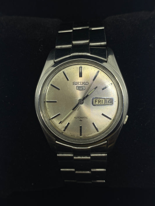 Vintage Seiko 5 7009-4030