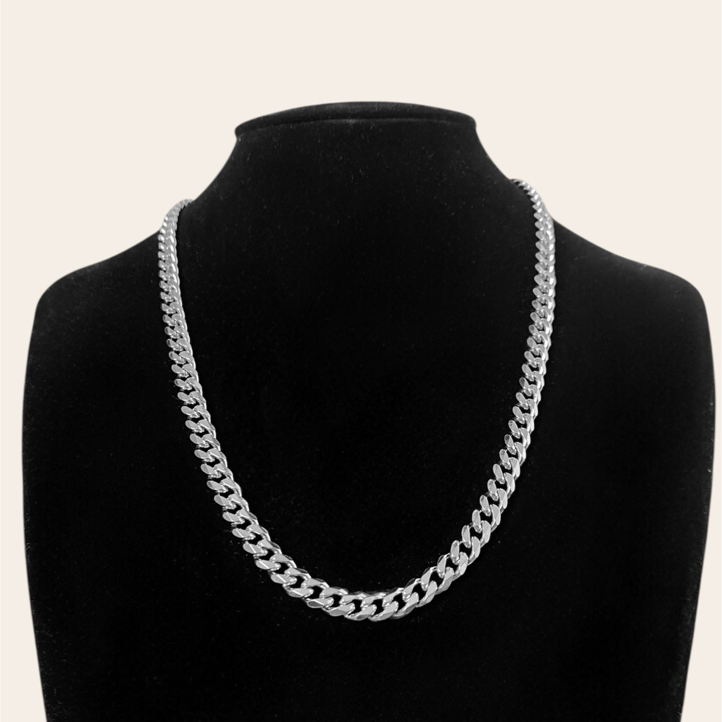 Cuban Necklace