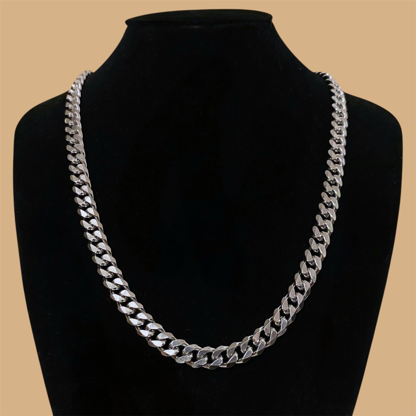 Cuban Necklace