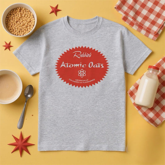 Robbie's Atomic Oats Tee