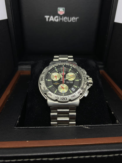TAG Heuer 2004 Indy 500 CAC111B