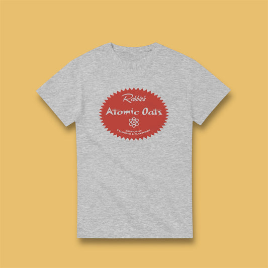 Robbie's Atomic Oats Tee