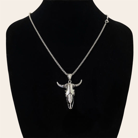 Arizona Longhorn Pendant