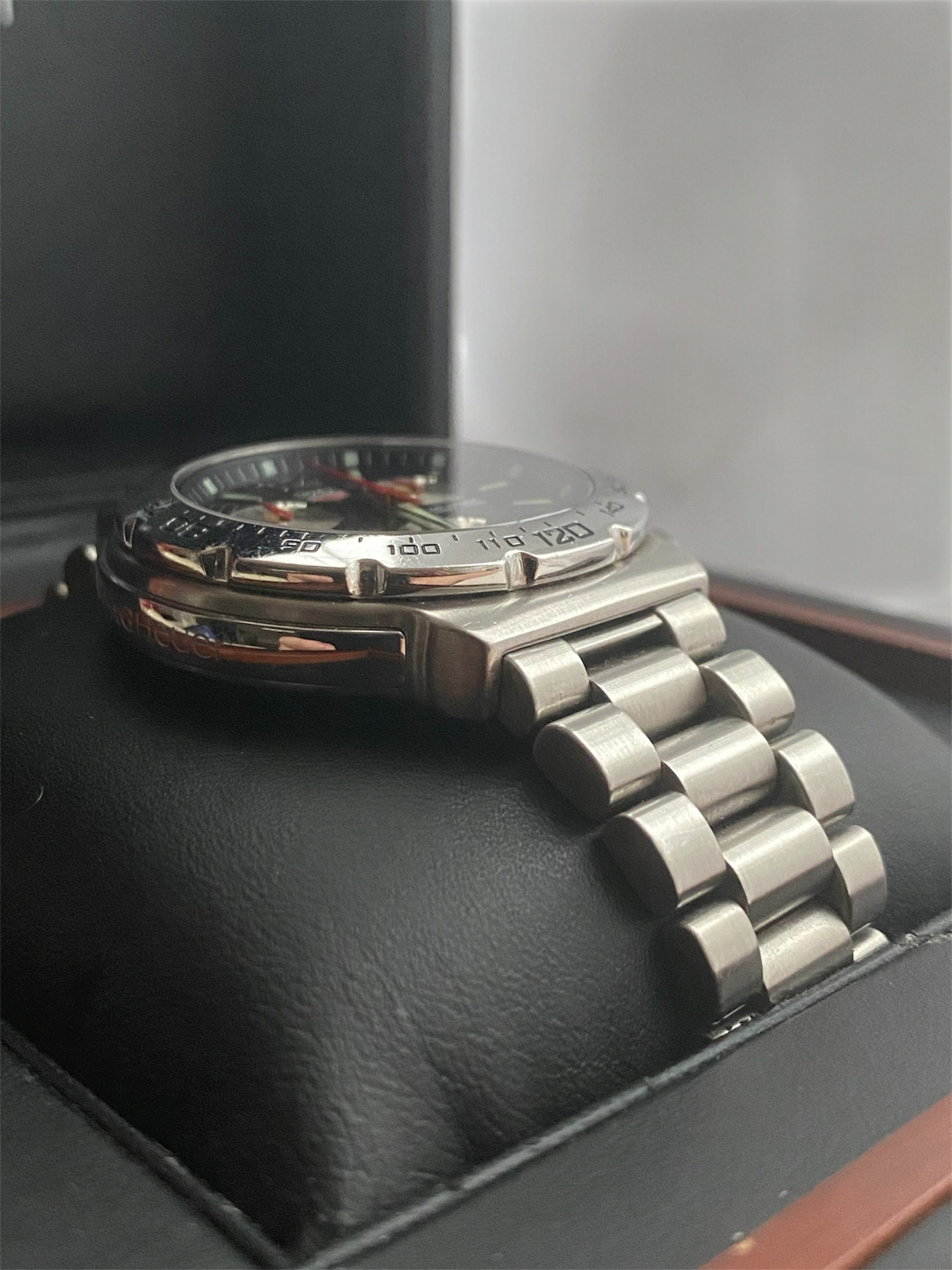 TAG Heuer 2004 Indy 500 CAC111B