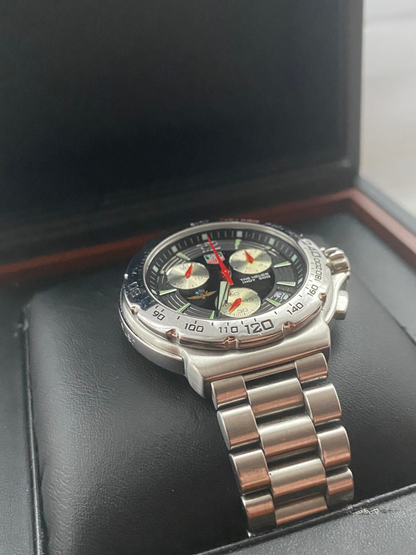 TAG Heuer 2004 Indy 500 CAC111B