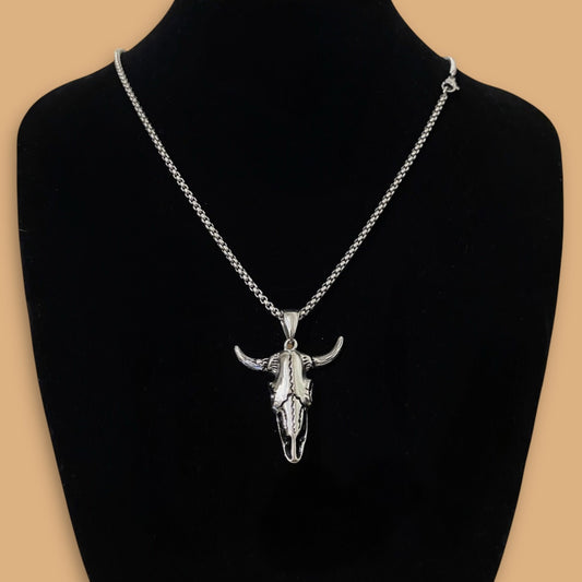 Arizona Longhorn Pendant