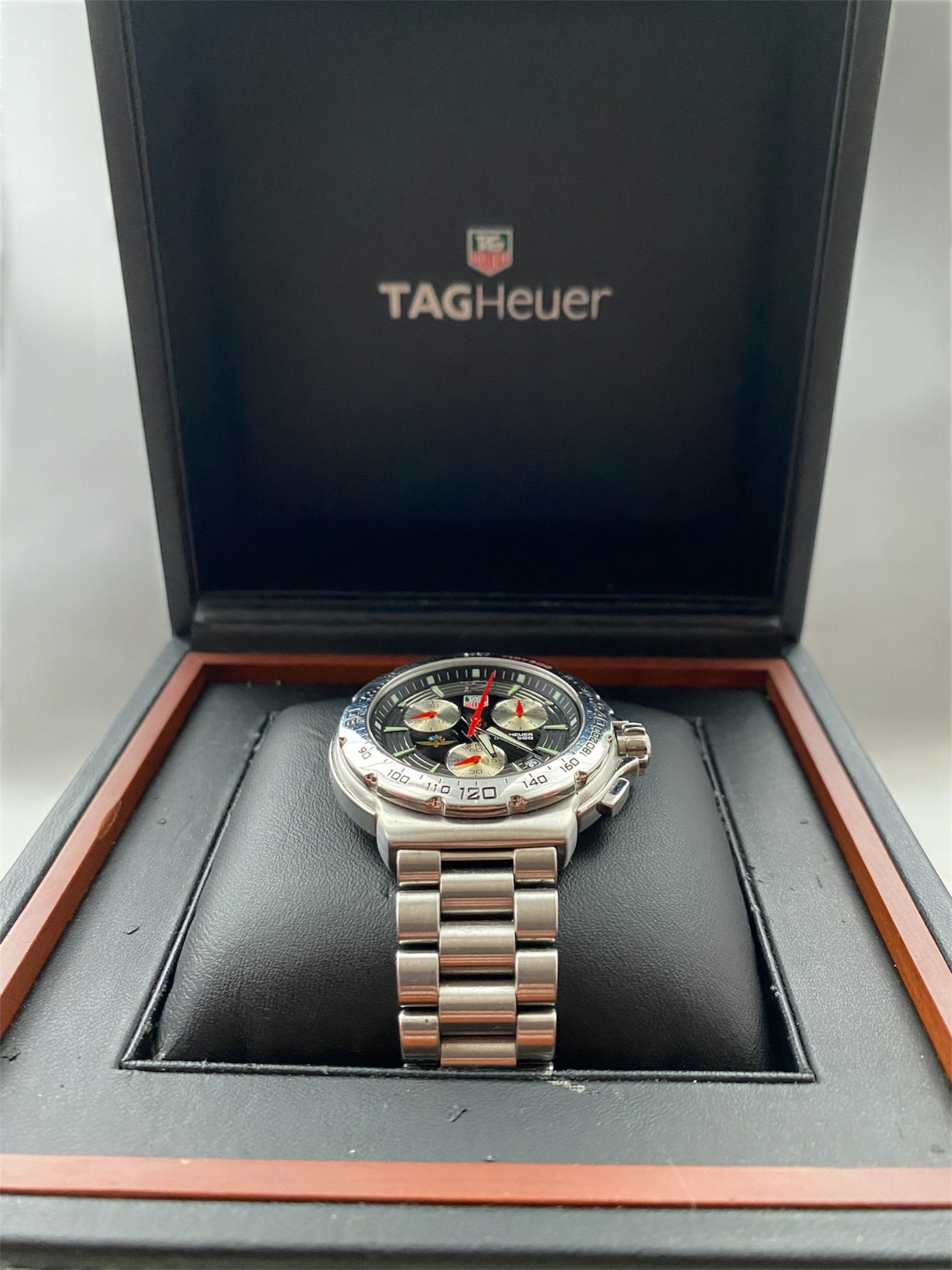 TAG Heuer 2004 Indy 500 CAC111B