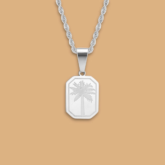 Havana Pendant Necklace