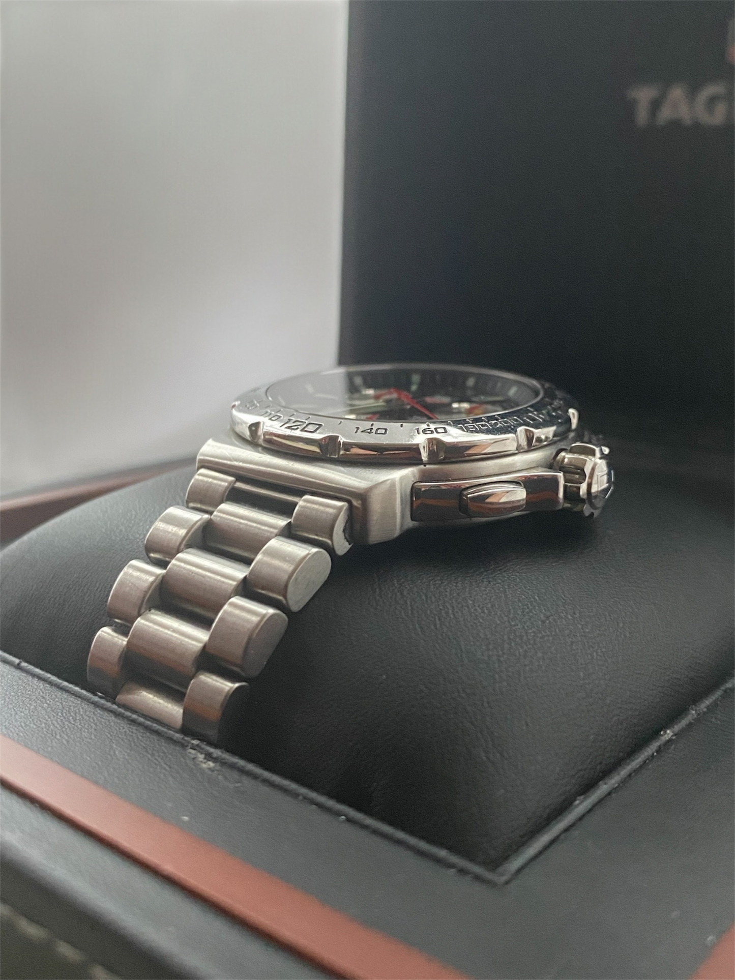 TAG Heuer 2004 Indy 500 CAC111B