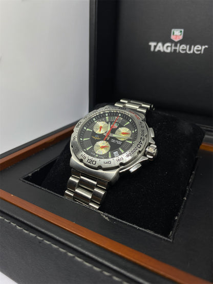 TAG Heuer 2004 Indy 500 CAC111B