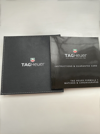 TAG Heuer 2004 Indy 500 CAC111B