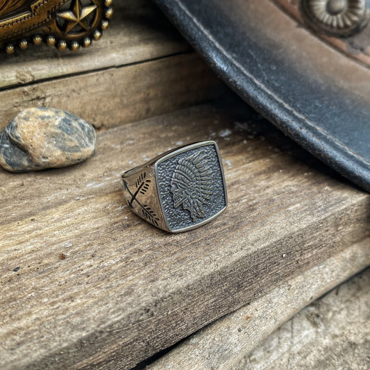 Western Spirit Ring