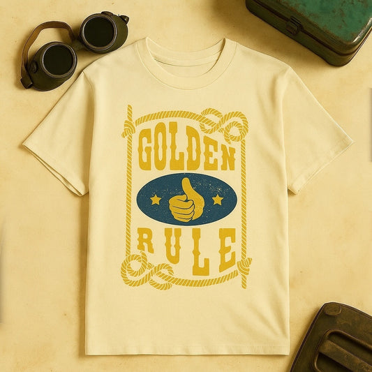 Golden Rule Tee