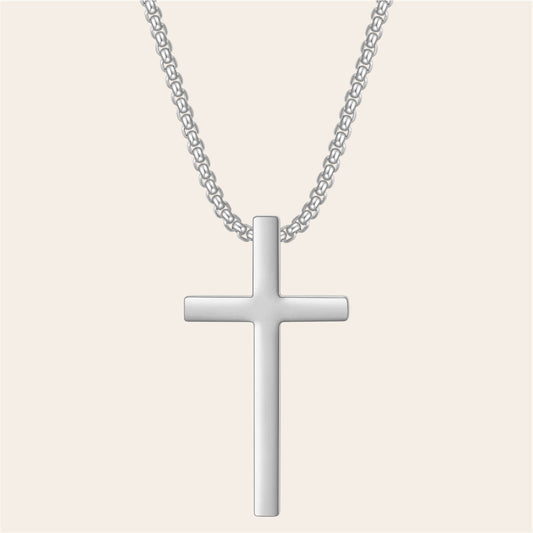 Cross Pendant Necklace
