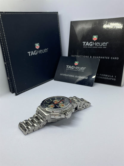 TAG Heuer 2004 Indy 500 CAC111B