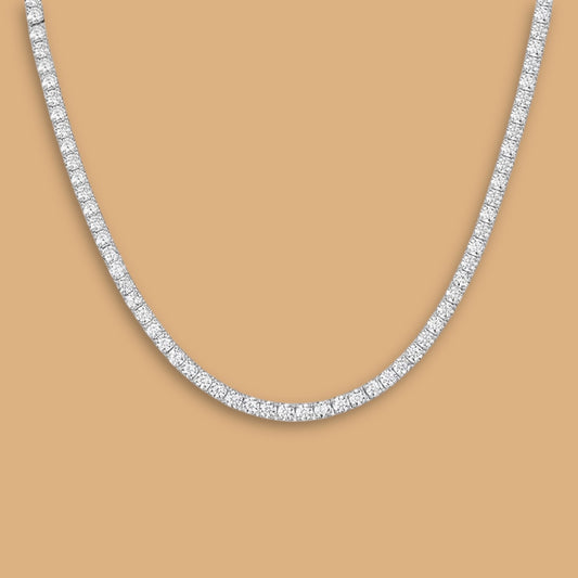 Tennis Chain Necklace