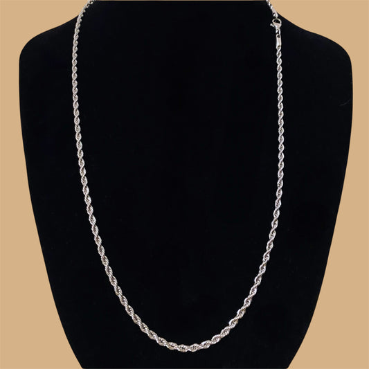 Rope Chain Necklace
