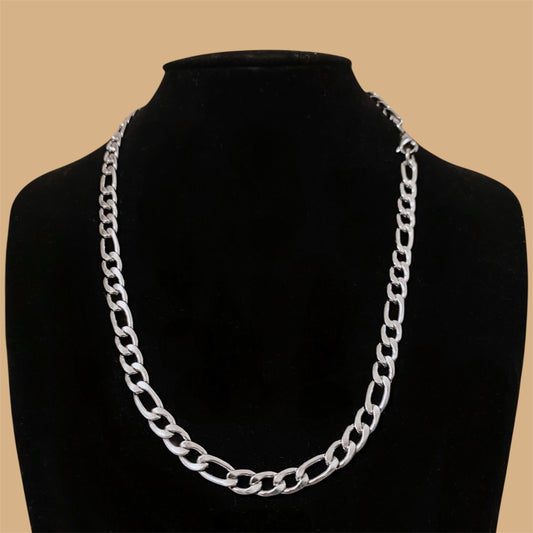 Figaro Chain Necklace