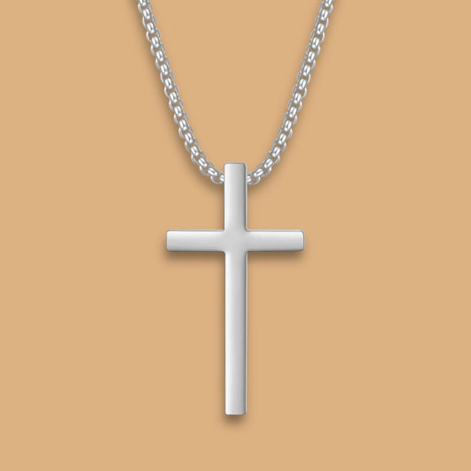Cross Pendant Necklace