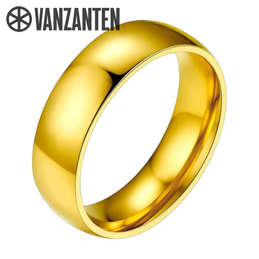 D Shape Ring