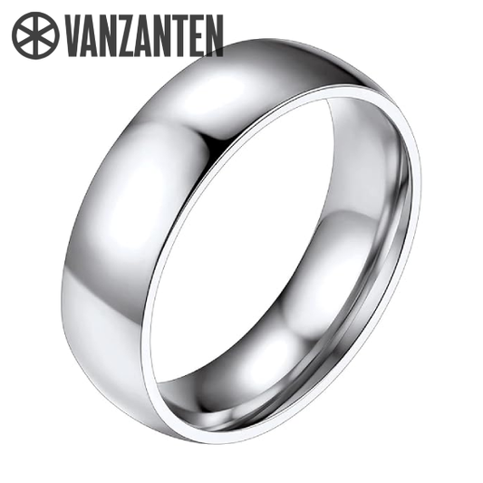 D Shape Ring