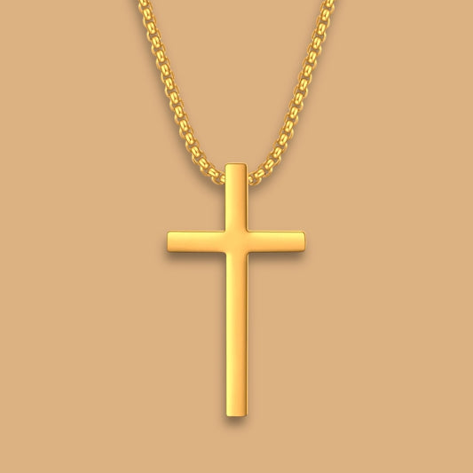 Cross Pendant Necklace