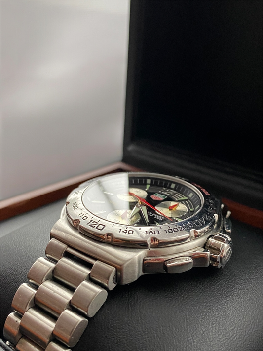 TAG Heuer 2004 Indy 500 CAC111B