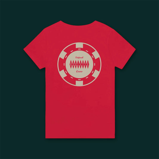 Ratpack Roulette Casino Tee