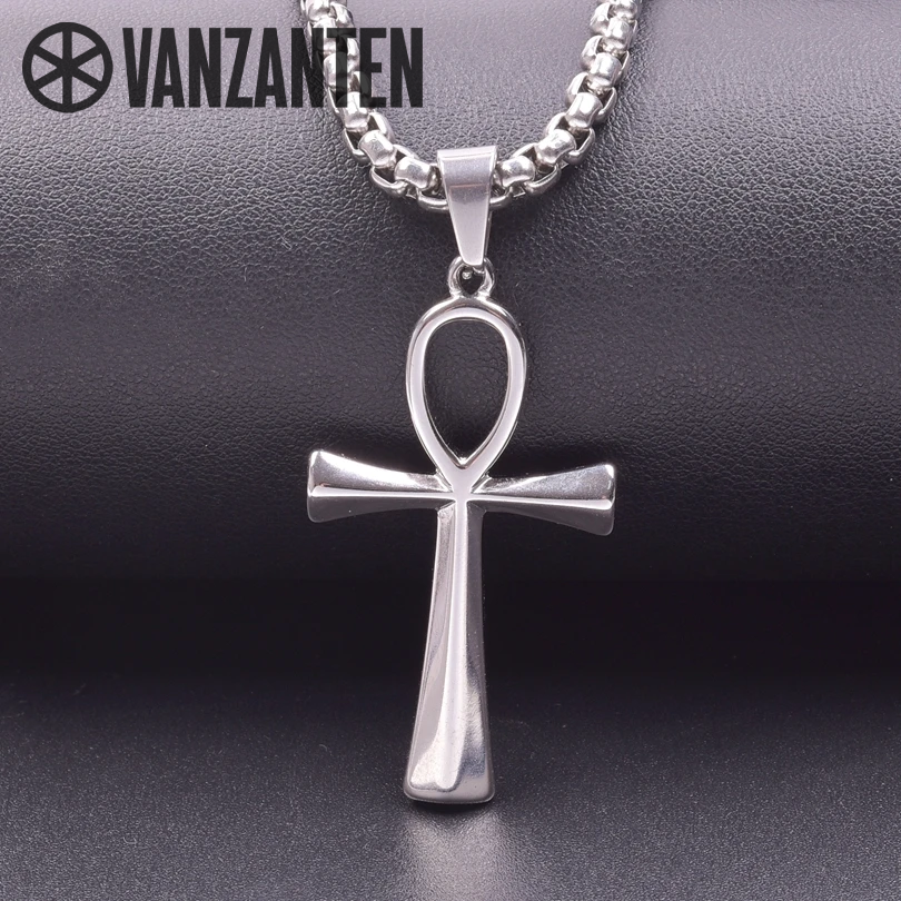 Ankh Pendant Necklace