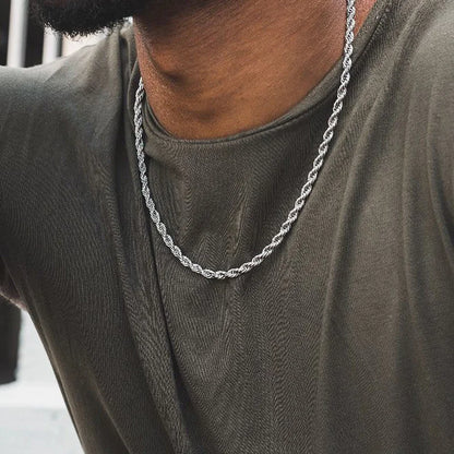 Rope Chain Necklace